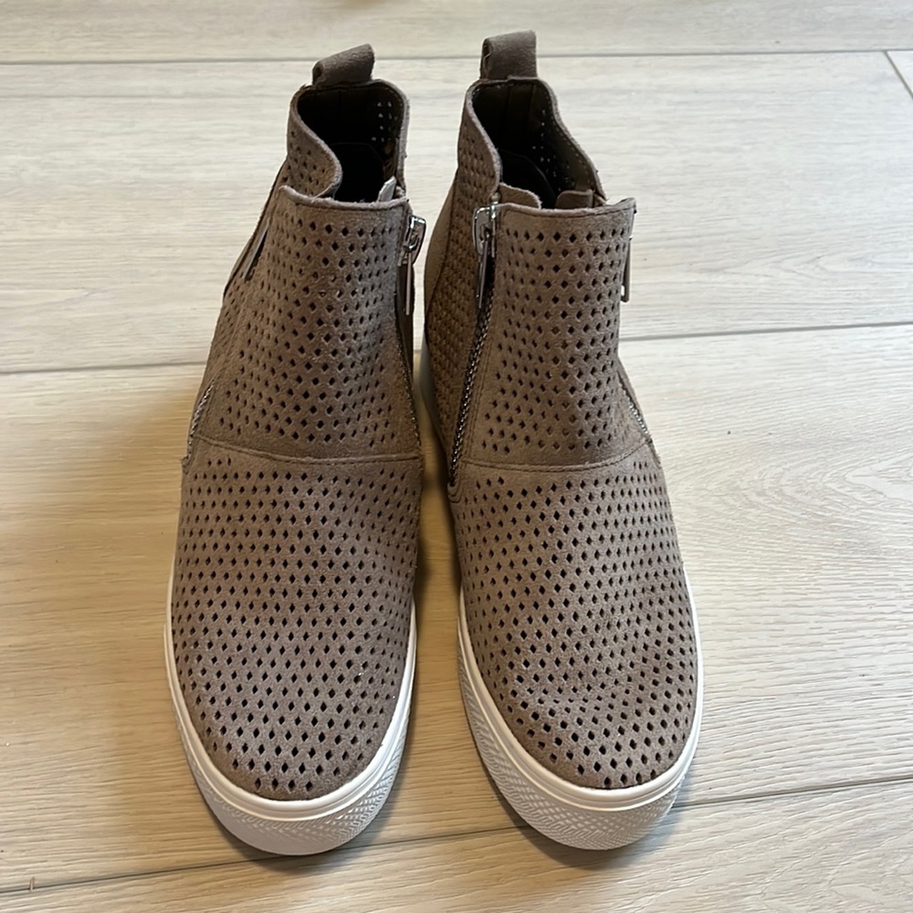 Steve Madden Wedge Sneakers